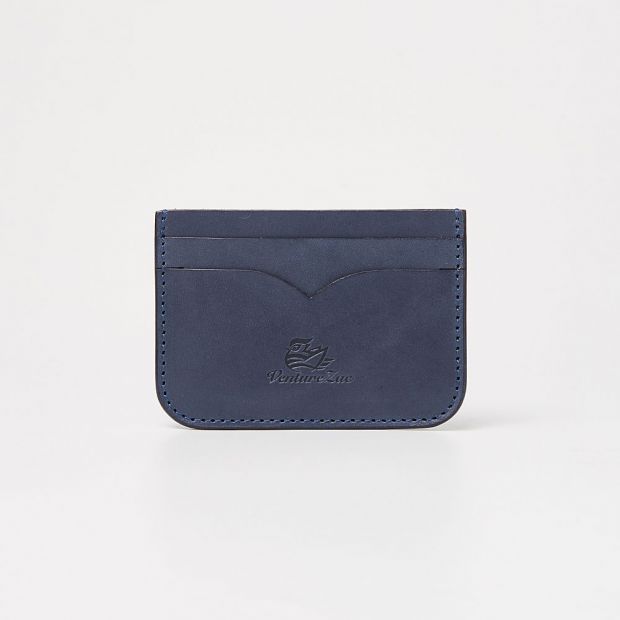 票卡夾 Card Holder ／ 灰藍 Gray Blue