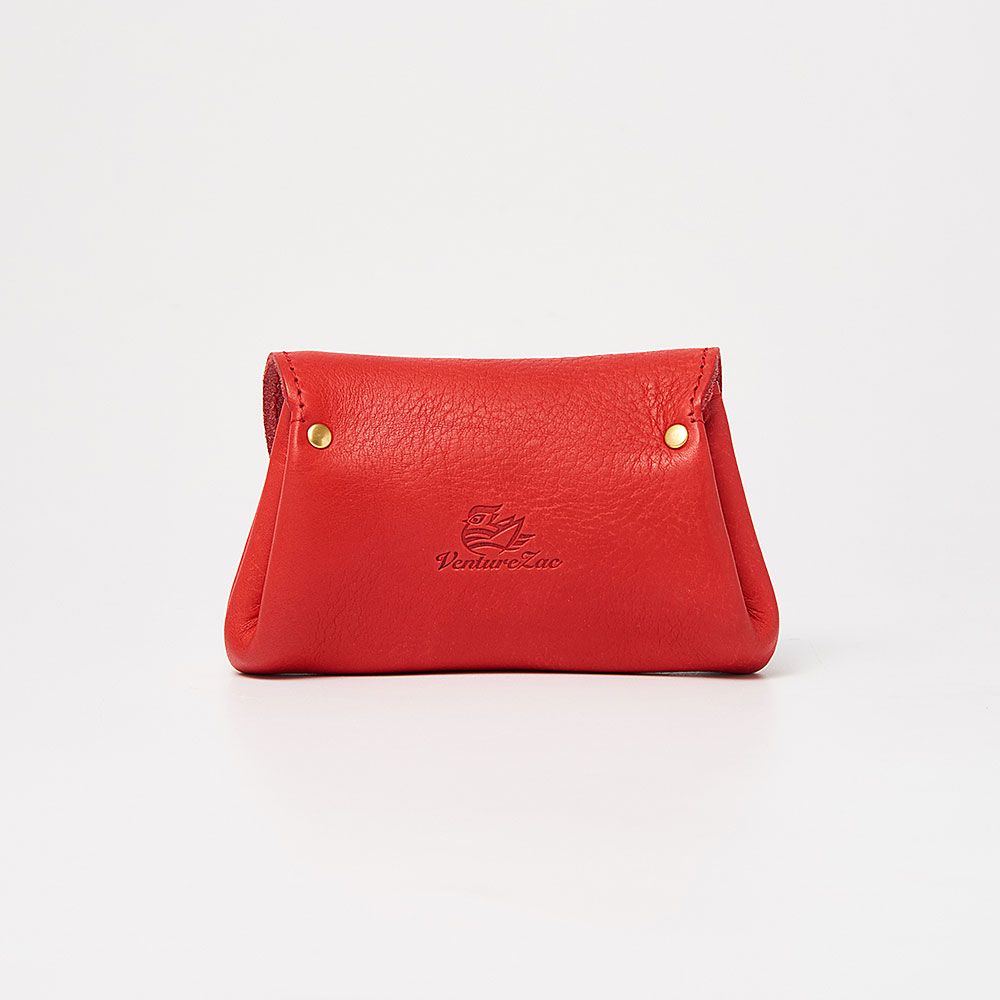 Coin Purse Red VentureZac