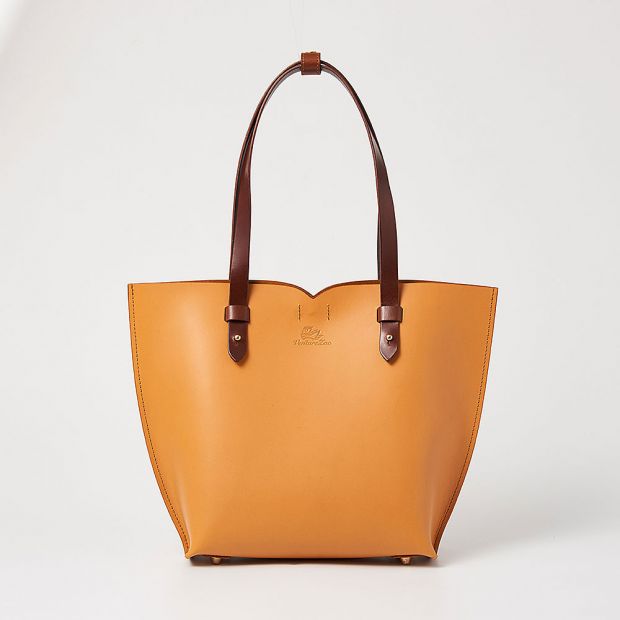 經典托特包 Classic Tote Bag ／ 黃棕 Tan