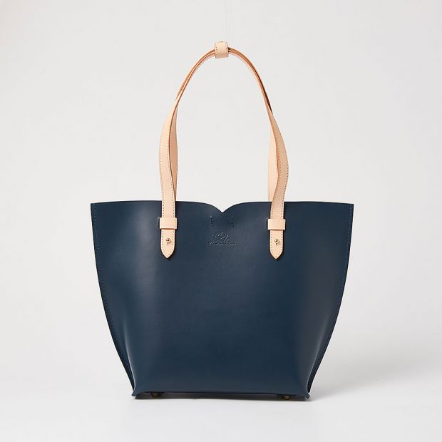 經典托特包 Classic Tote Bag ／ 深藍 Navy