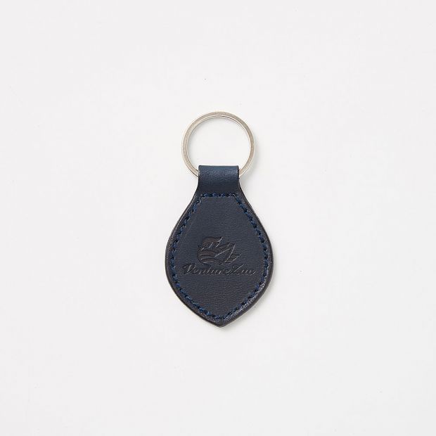 經典鑰匙圈 Classic Key Chain ／  深藍 Navy
